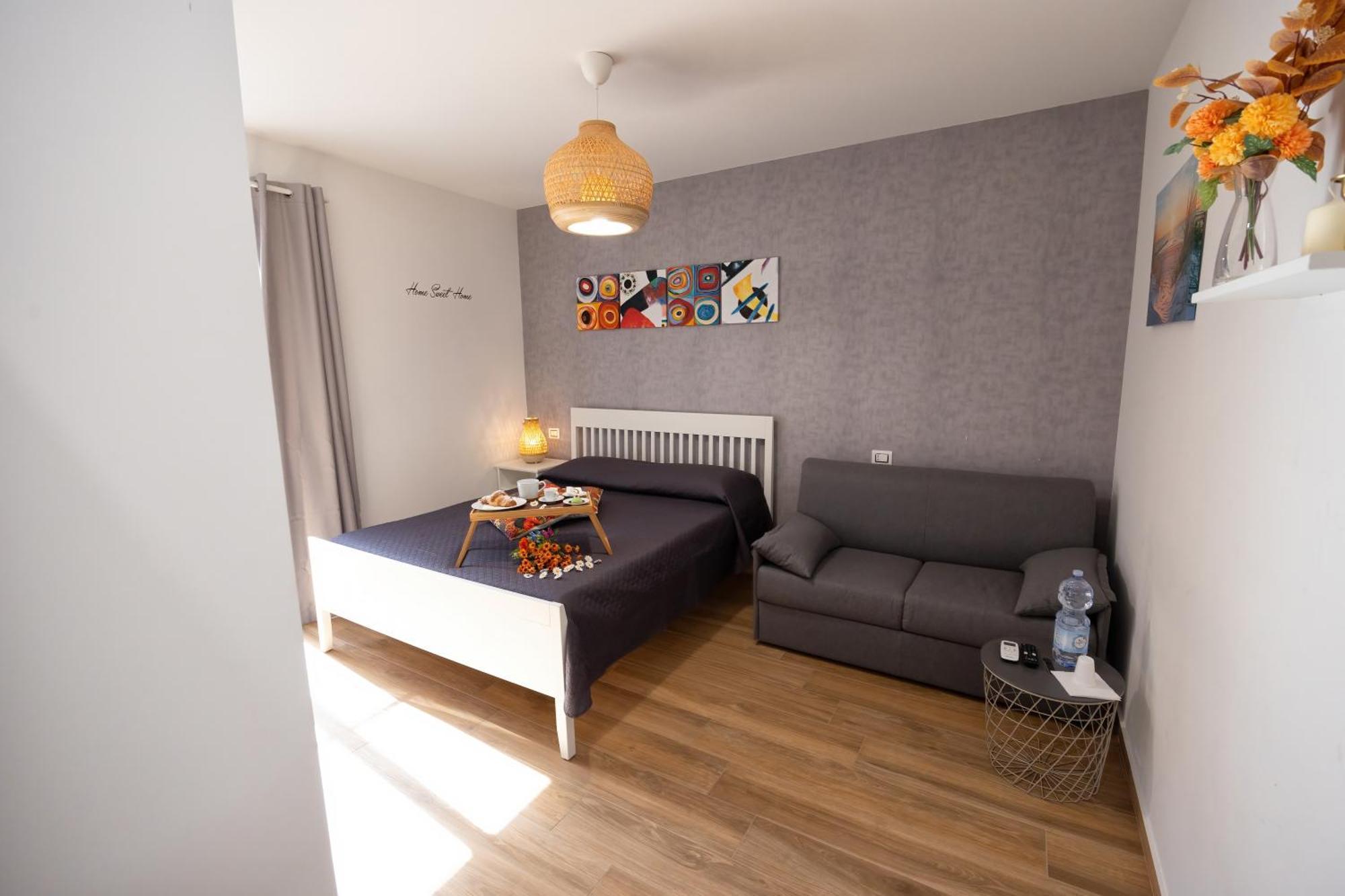 Sunset House Bed & Breakfast Balestrate Eksteriør bilde