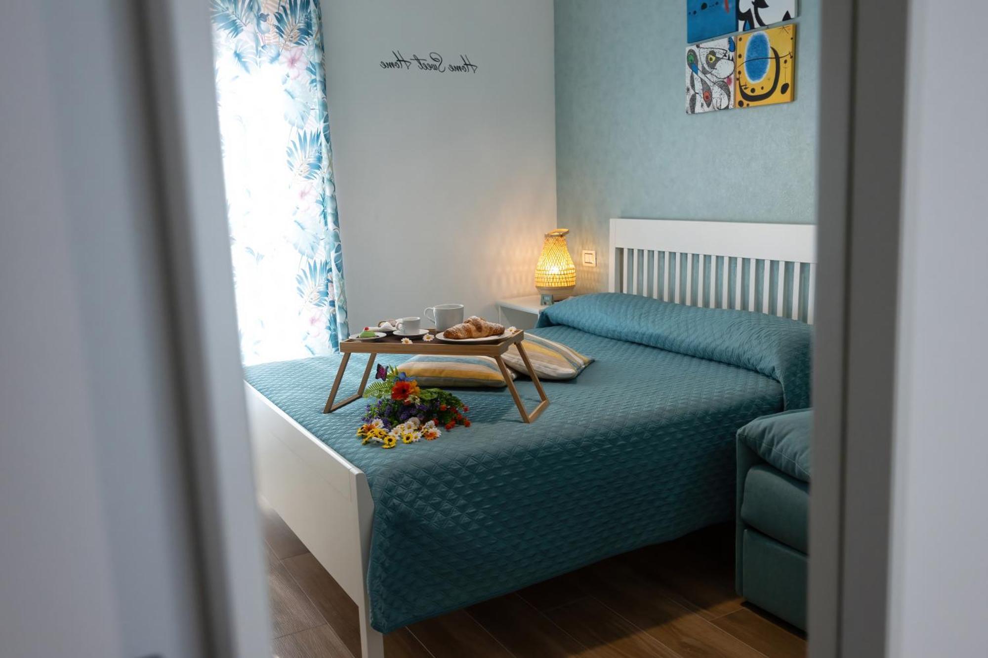 Sunset House Bed & Breakfast Balestrate Eksteriør bilde
