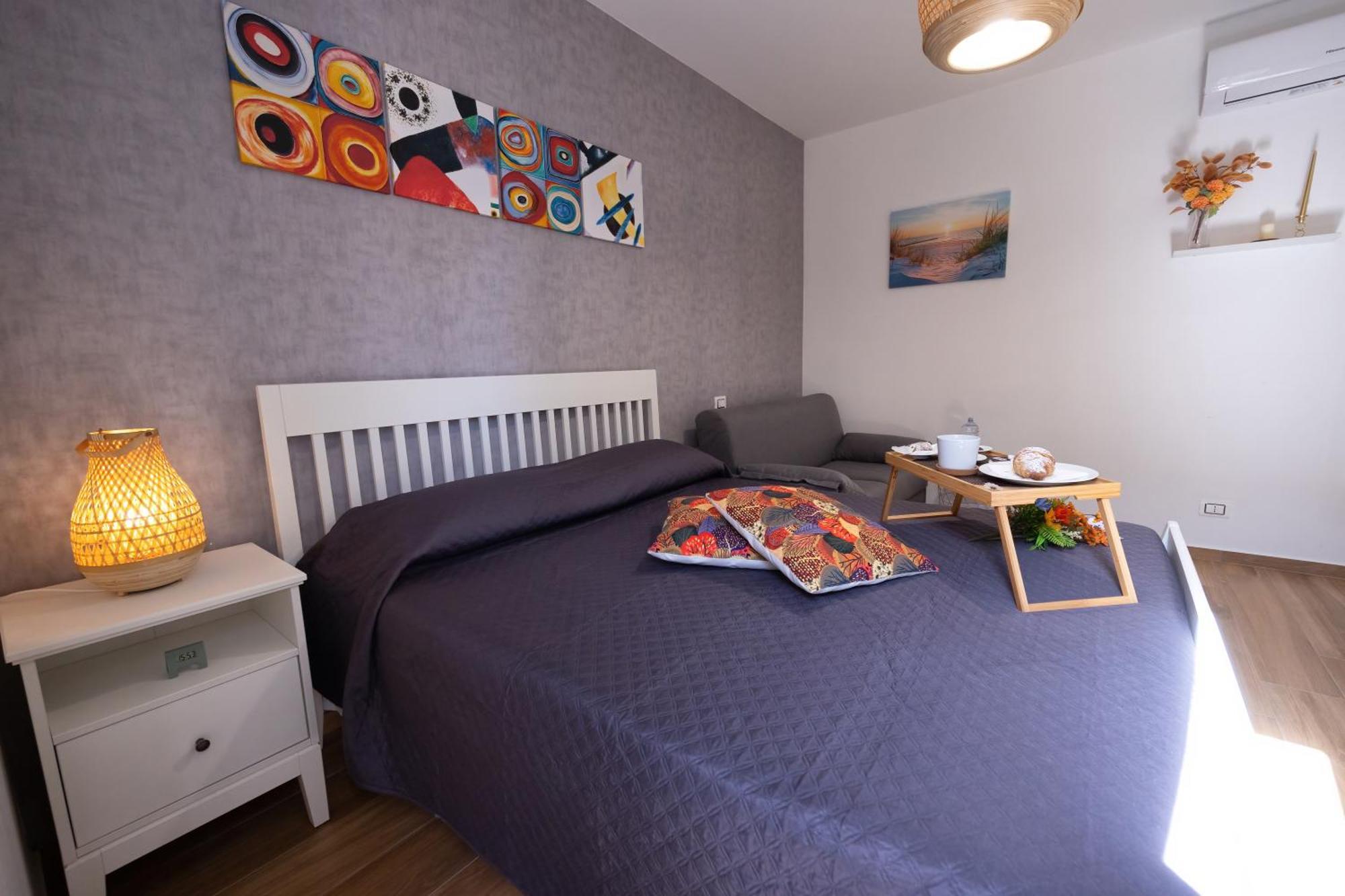 Sunset House Bed & Breakfast Balestrate Eksteriør bilde