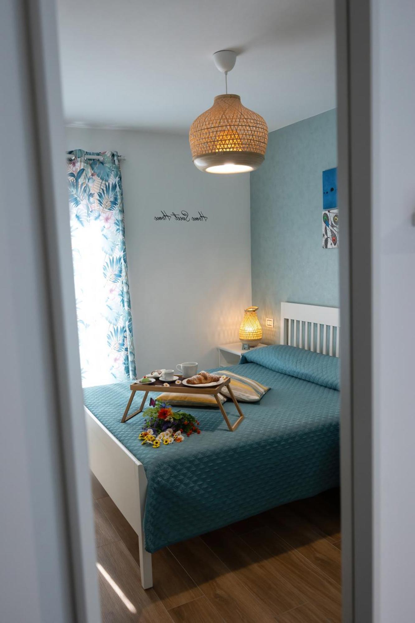 Sunset House Bed & Breakfast Balestrate Eksteriør bilde