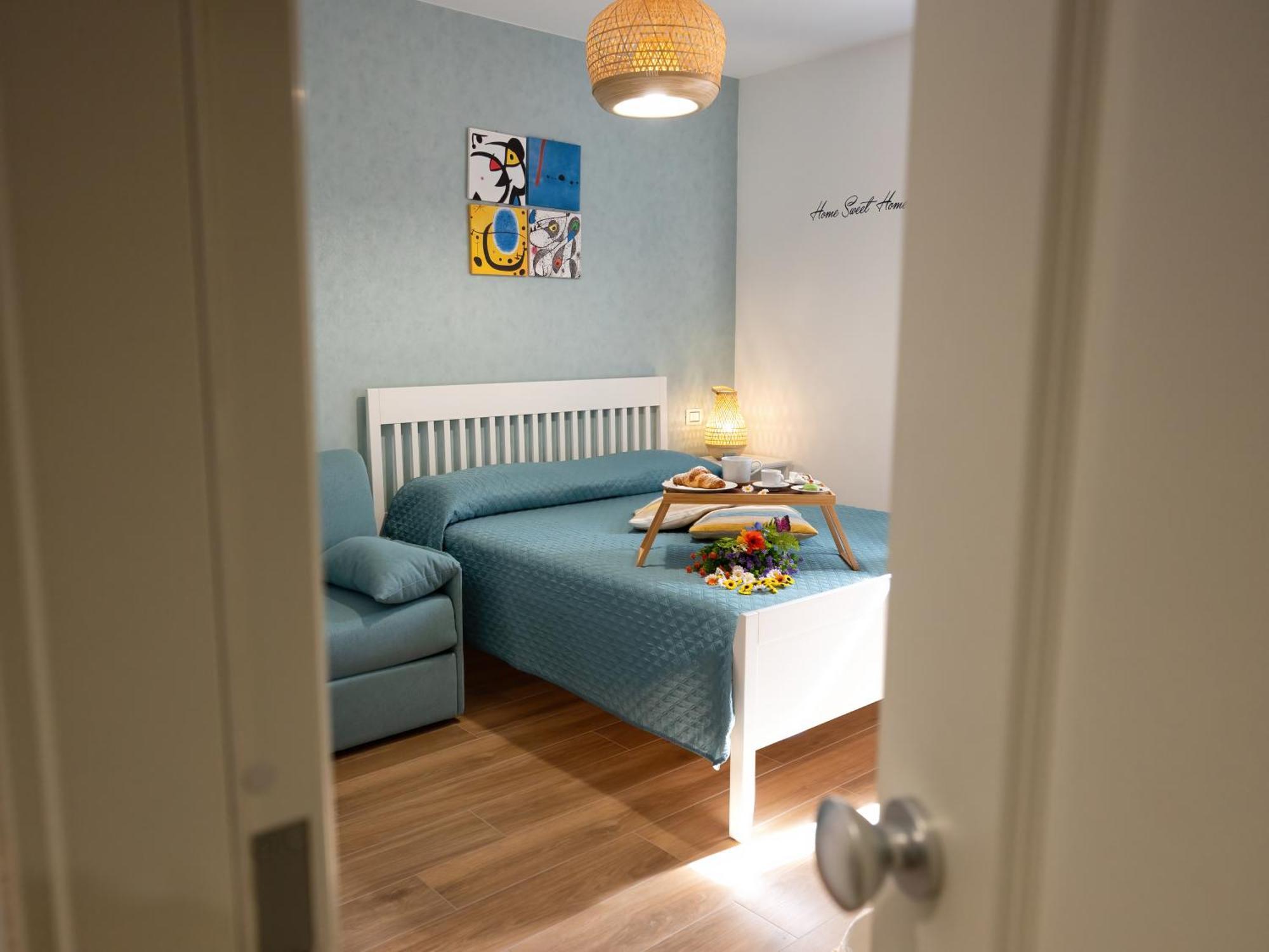 Sunset House Bed & Breakfast Balestrate Eksteriør bilde
