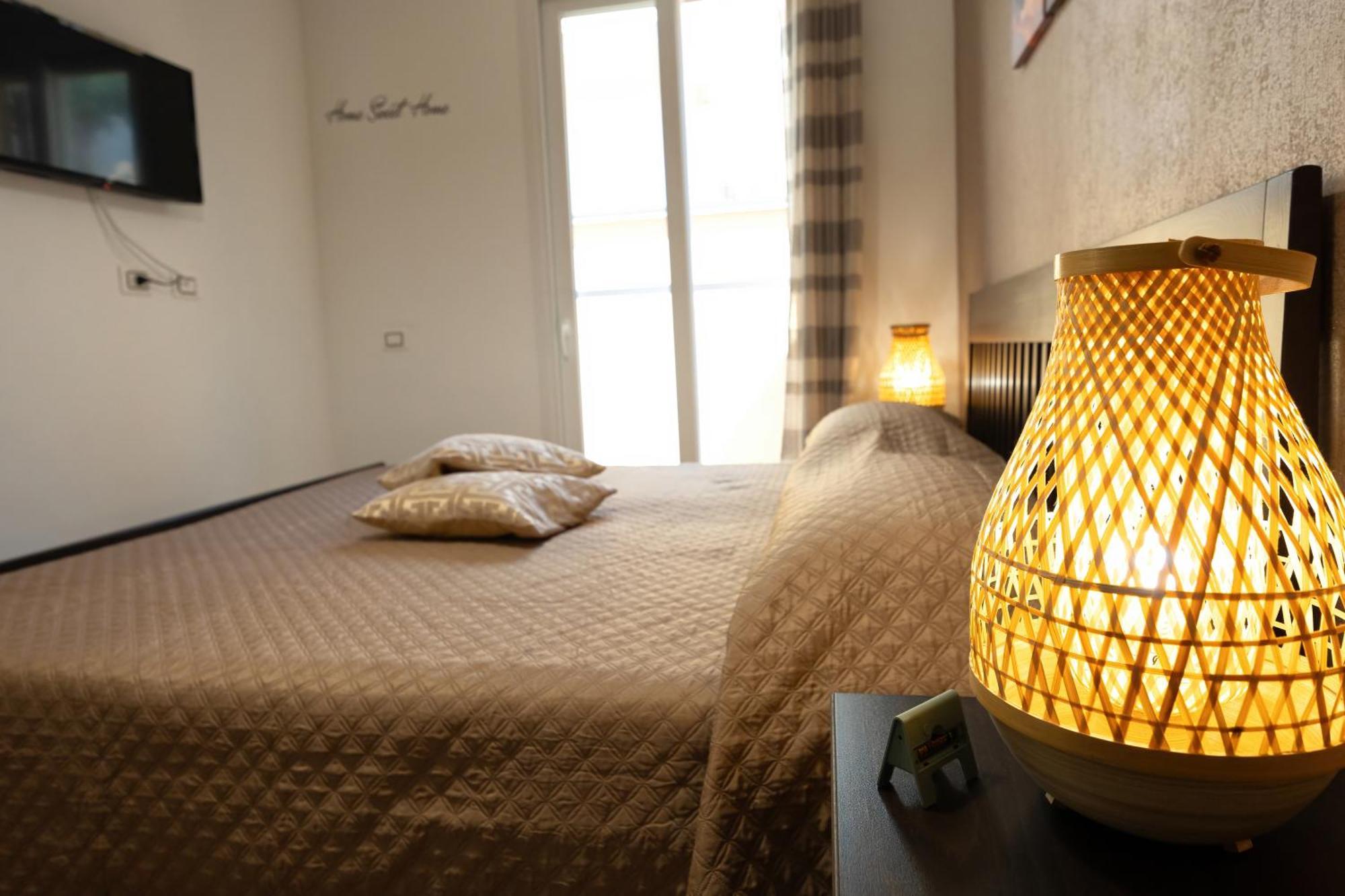 Sunset House Bed & Breakfast Balestrate Eksteriør bilde