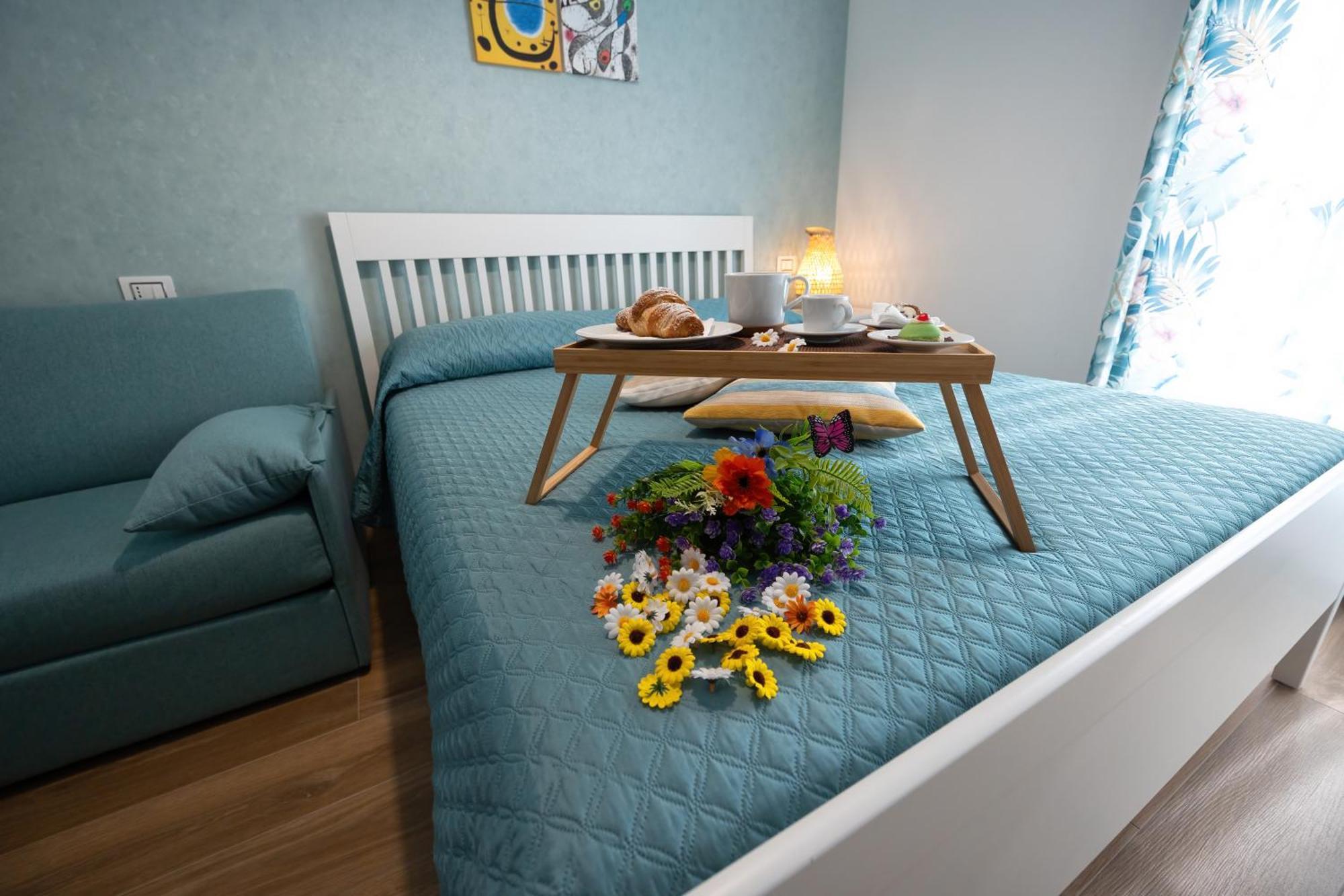 Sunset House Bed & Breakfast Balestrate Eksteriør bilde