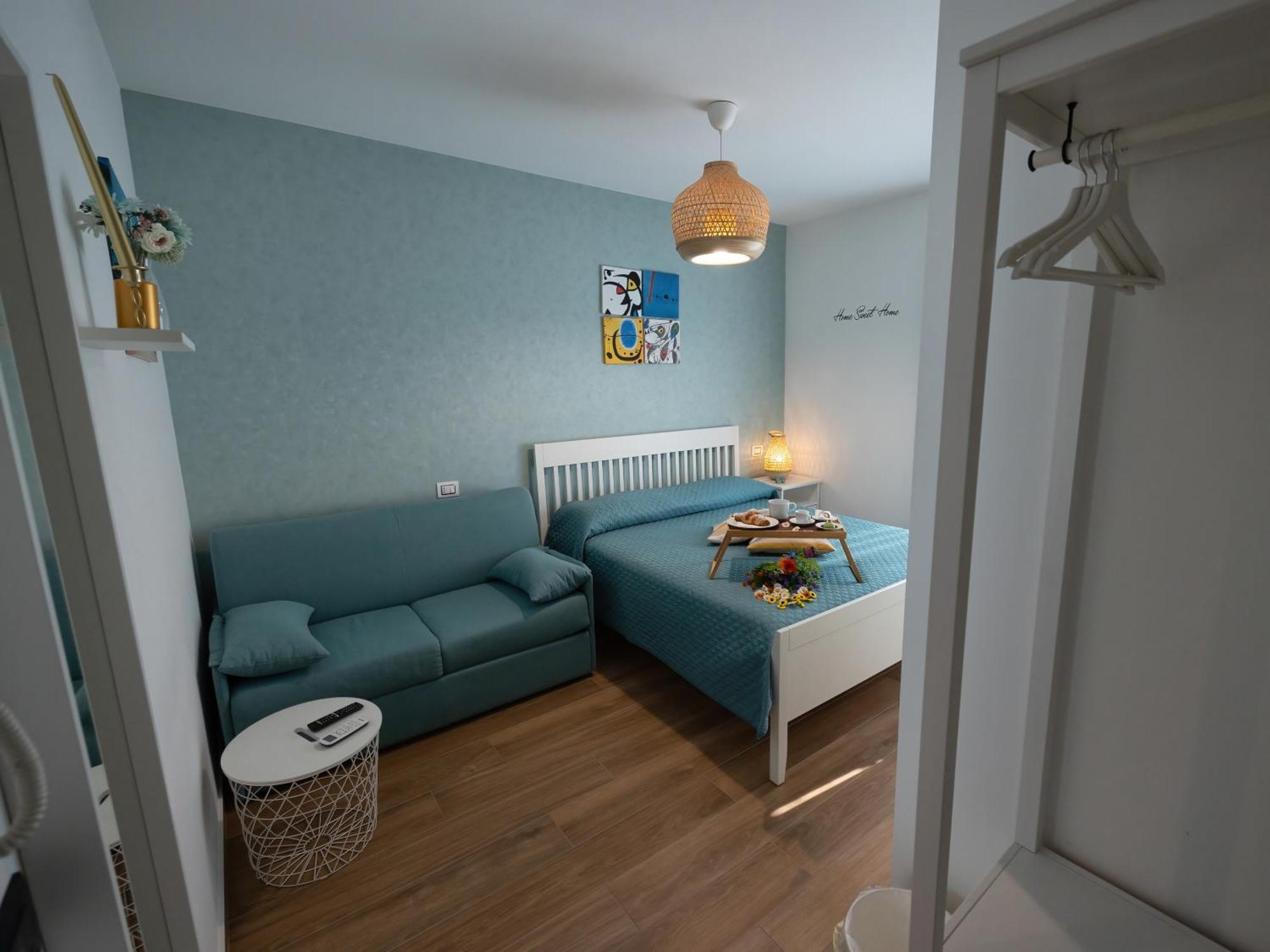 Sunset House Bed & Breakfast Balestrate Eksteriør bilde