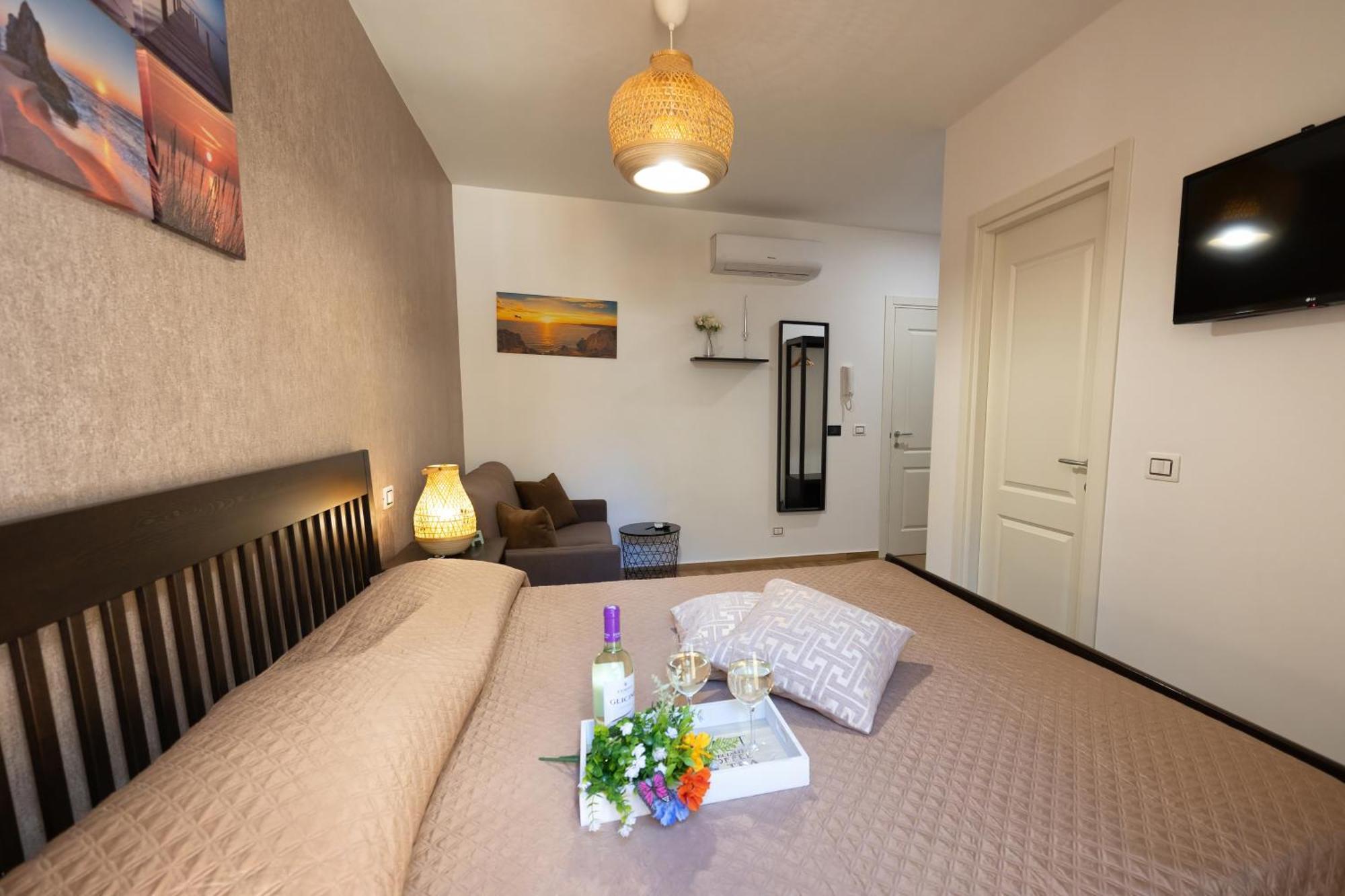Sunset House Bed & Breakfast Balestrate Eksteriør bilde