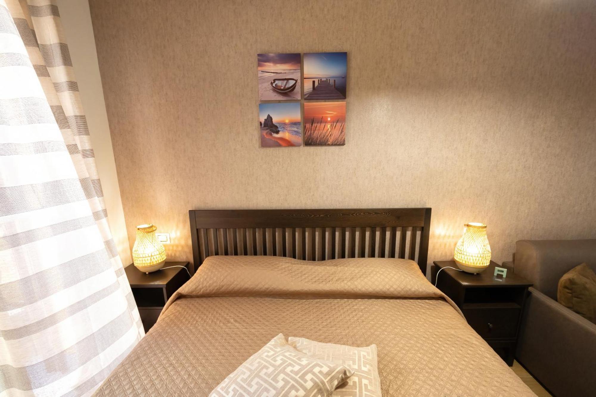 Sunset House Bed & Breakfast Balestrate Eksteriør bilde