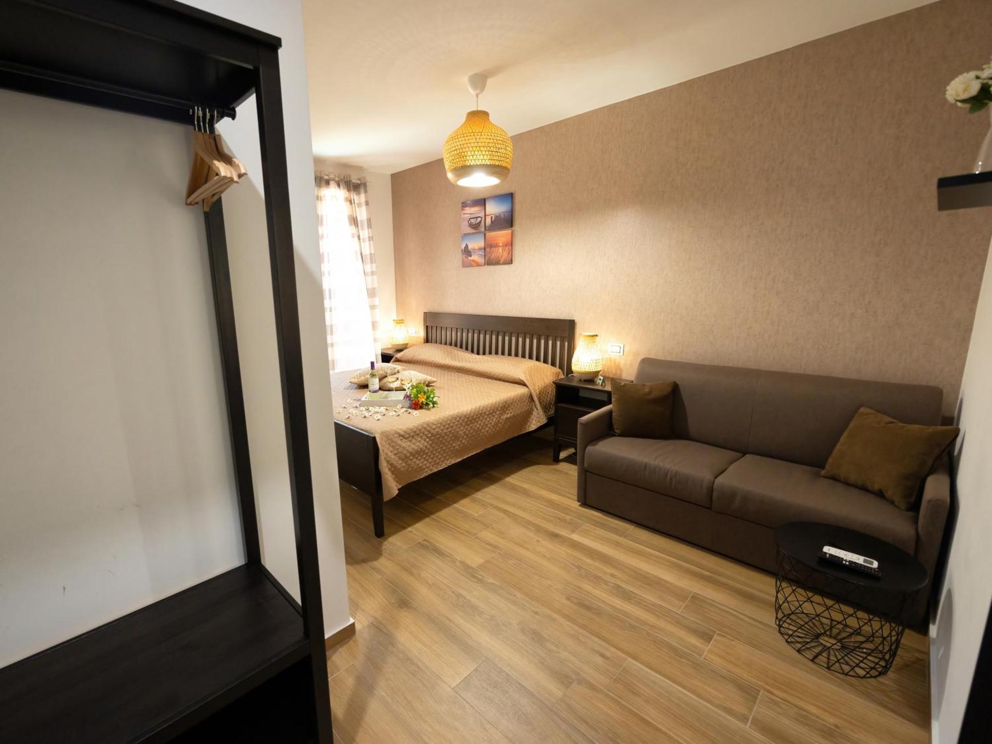 Sunset House Bed & Breakfast Balestrate Eksteriør bilde
