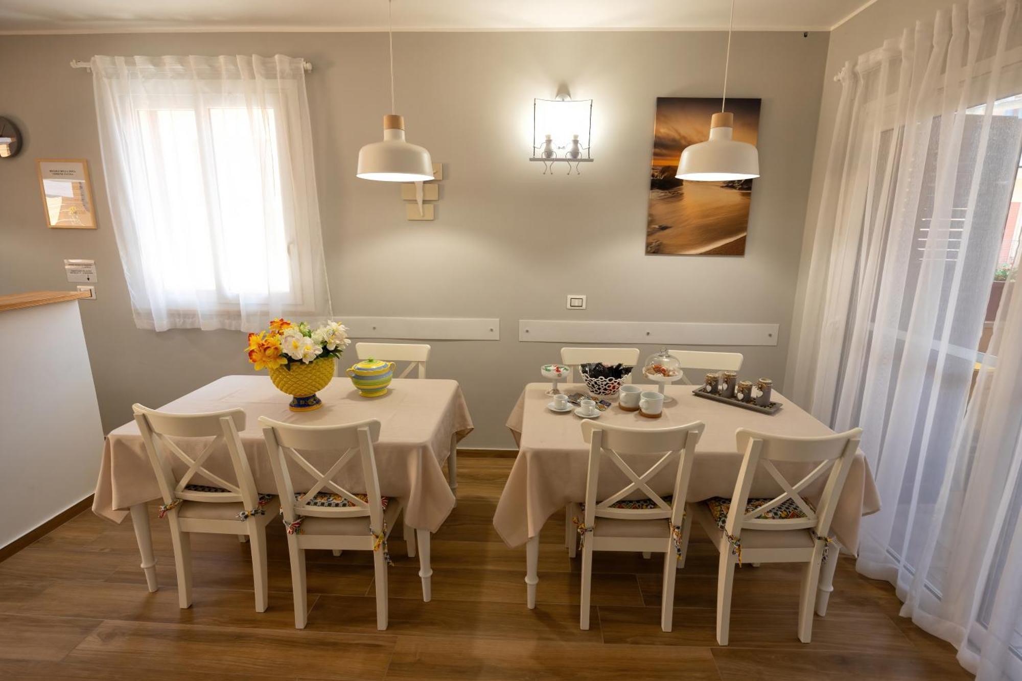 Sunset House Bed & Breakfast Balestrate Eksteriør bilde