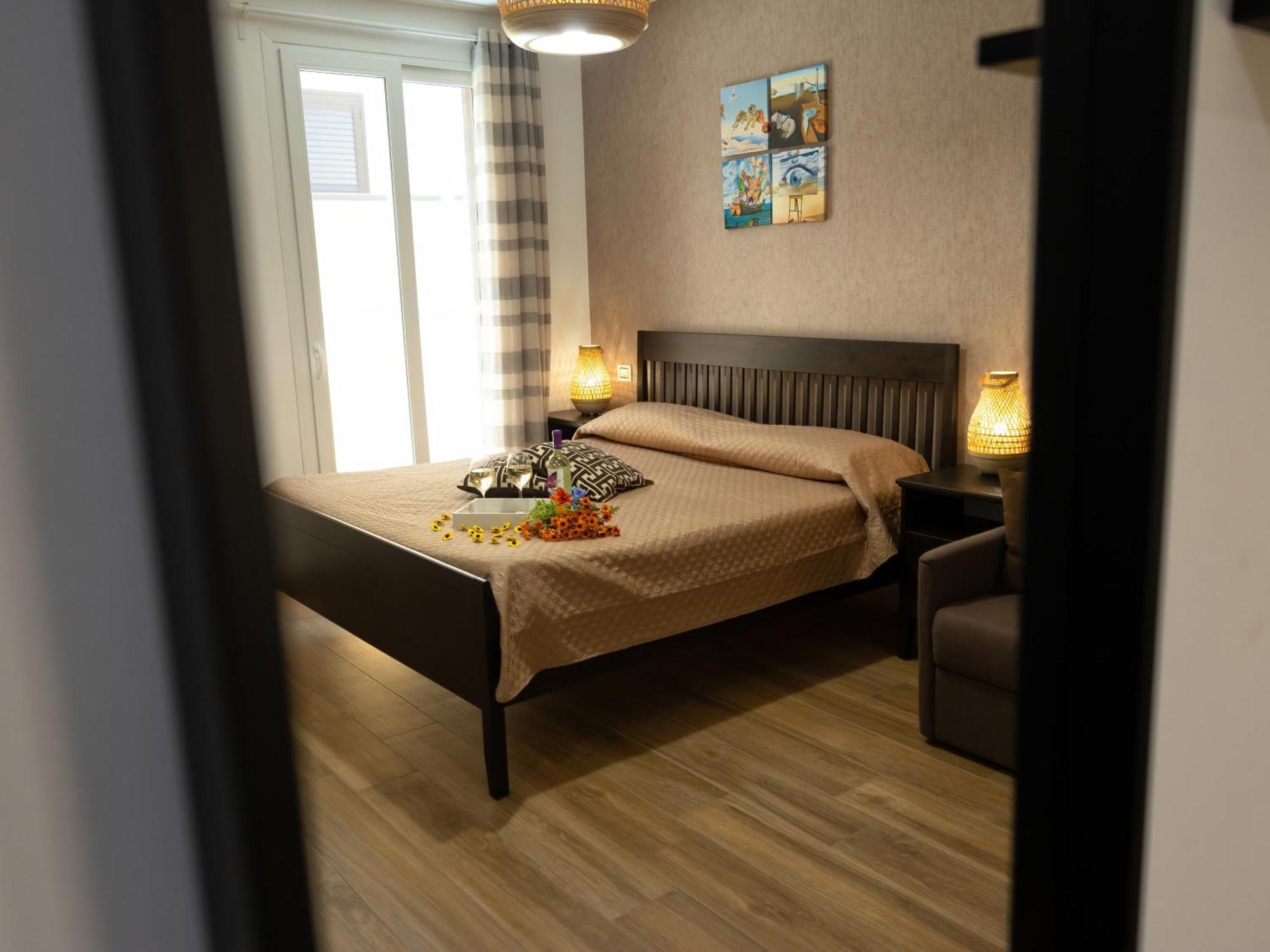 Sunset House Bed & Breakfast Balestrate Eksteriør bilde
