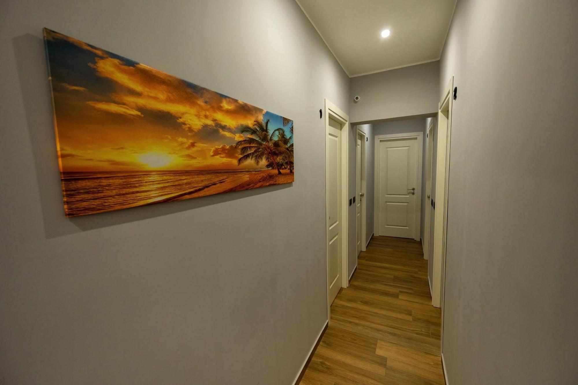 Sunset House Bed & Breakfast Balestrate Eksteriør bilde