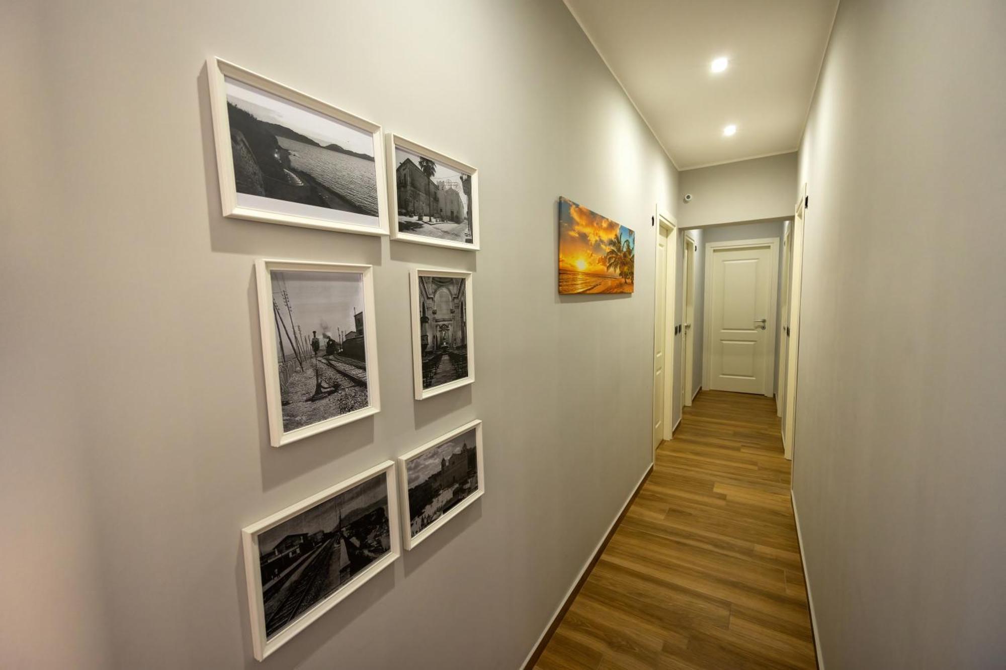 Sunset House Bed & Breakfast Balestrate Eksteriør bilde